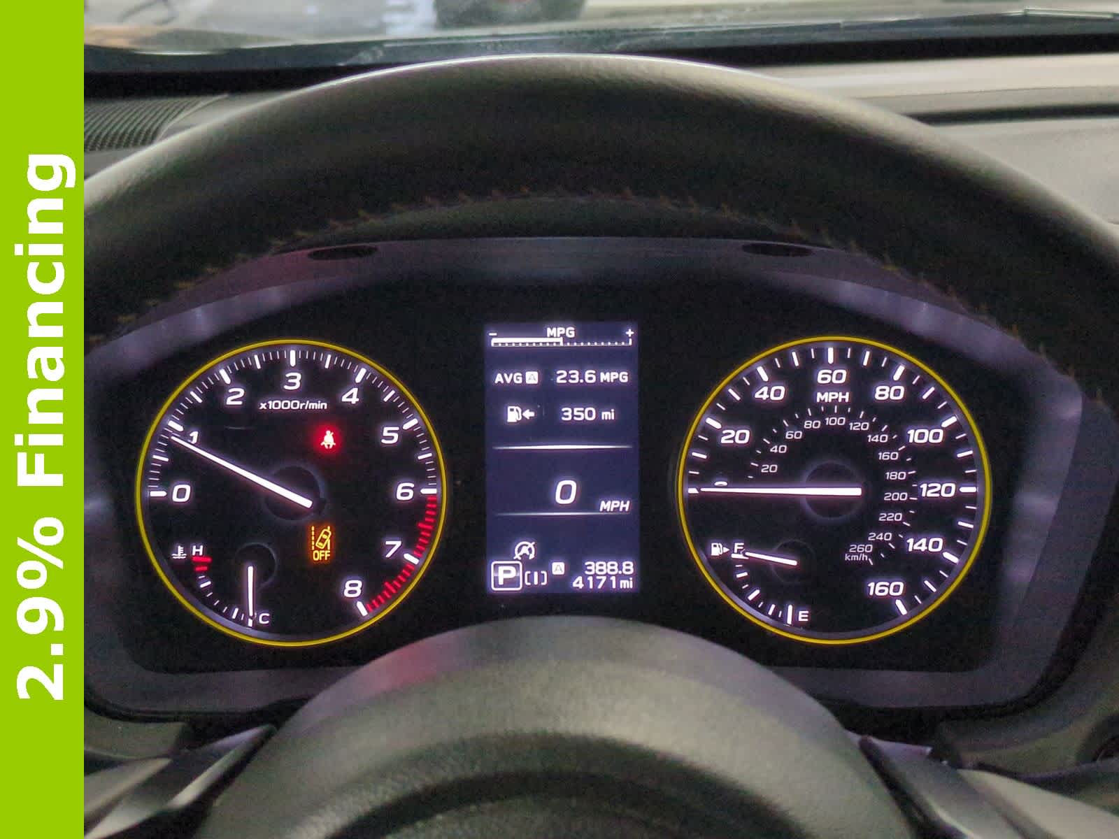 Thumbnail: 2024 Subaru Crosstrek - 34