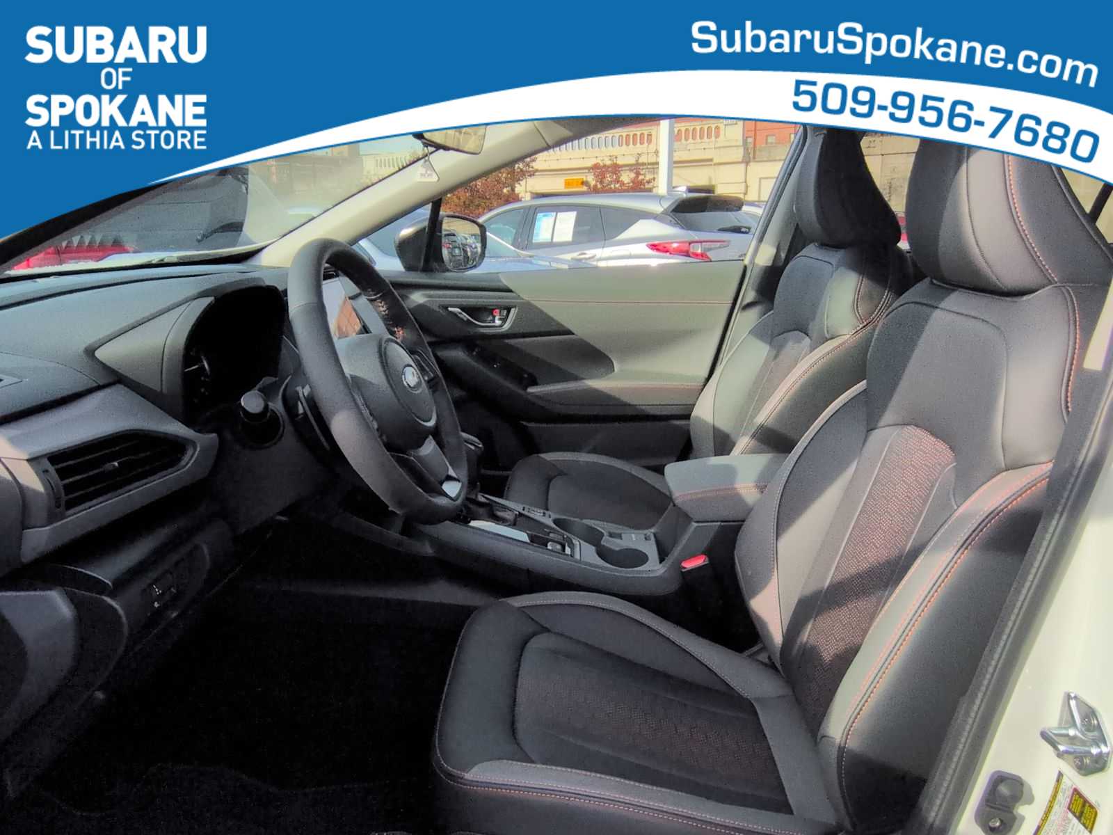 Thumbnail: 2026 Subaru Crosstrek - 17