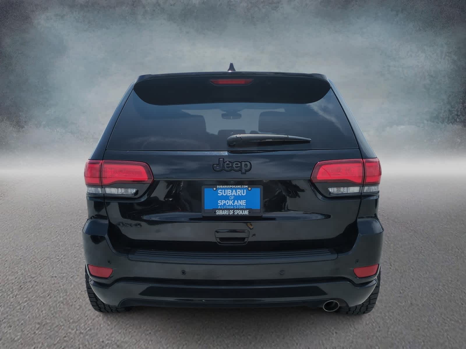 Thumbnail: 2020 Jeep Grand Cherokee - 7