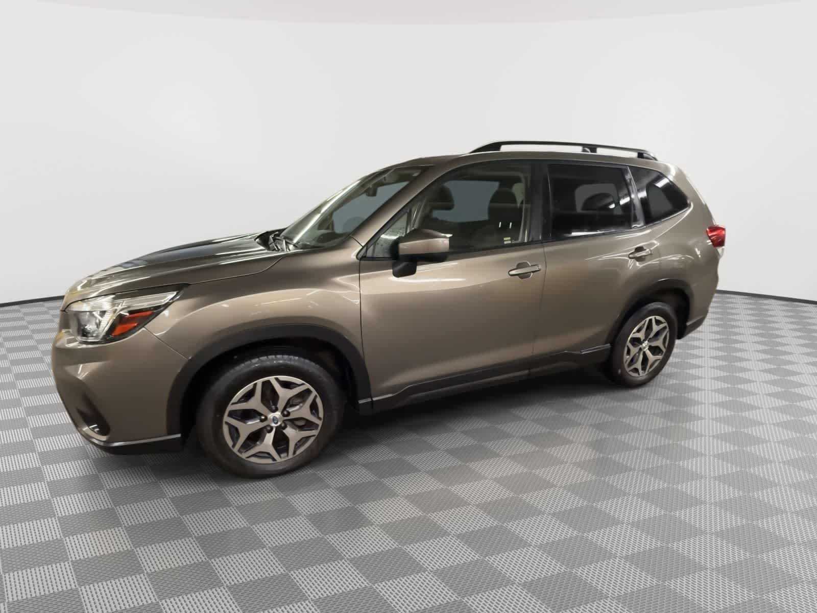 Thumbnail: 2020 Subaru Forester - 4