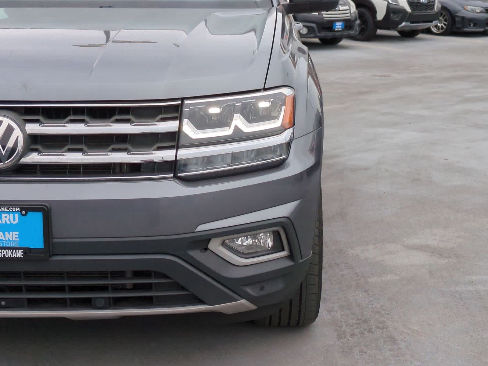 Thumbnail: 2018 Volkswagen Atlas - 11