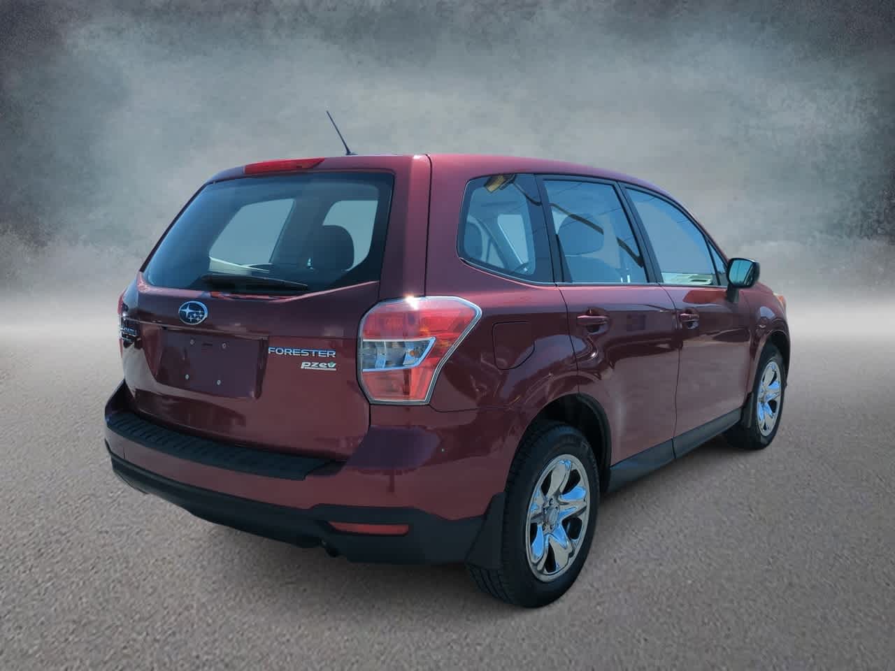 Thumbnail: 2015 Subaru Forester - 8