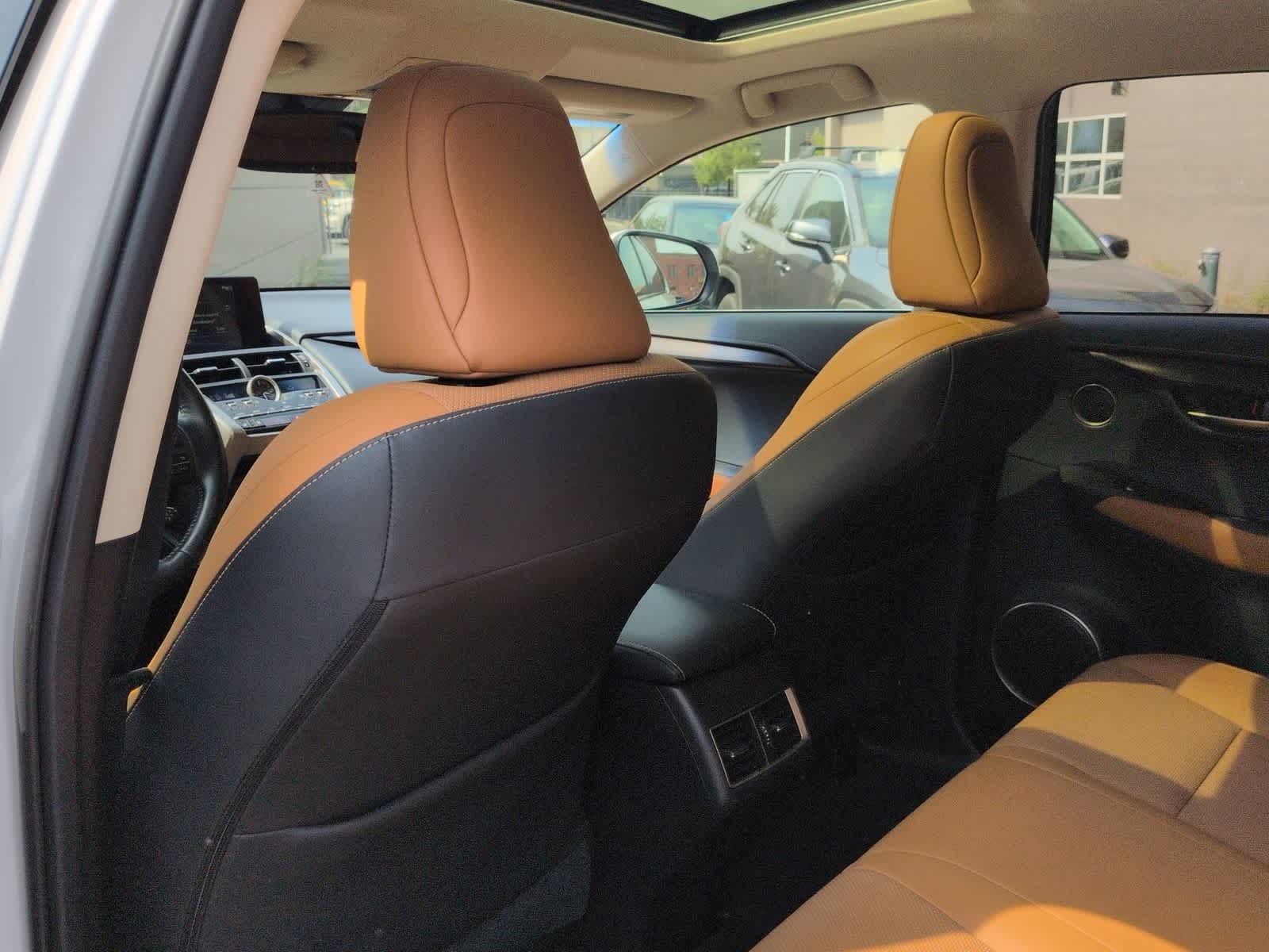 Thumbnail: 2019 Lexus NX - 19