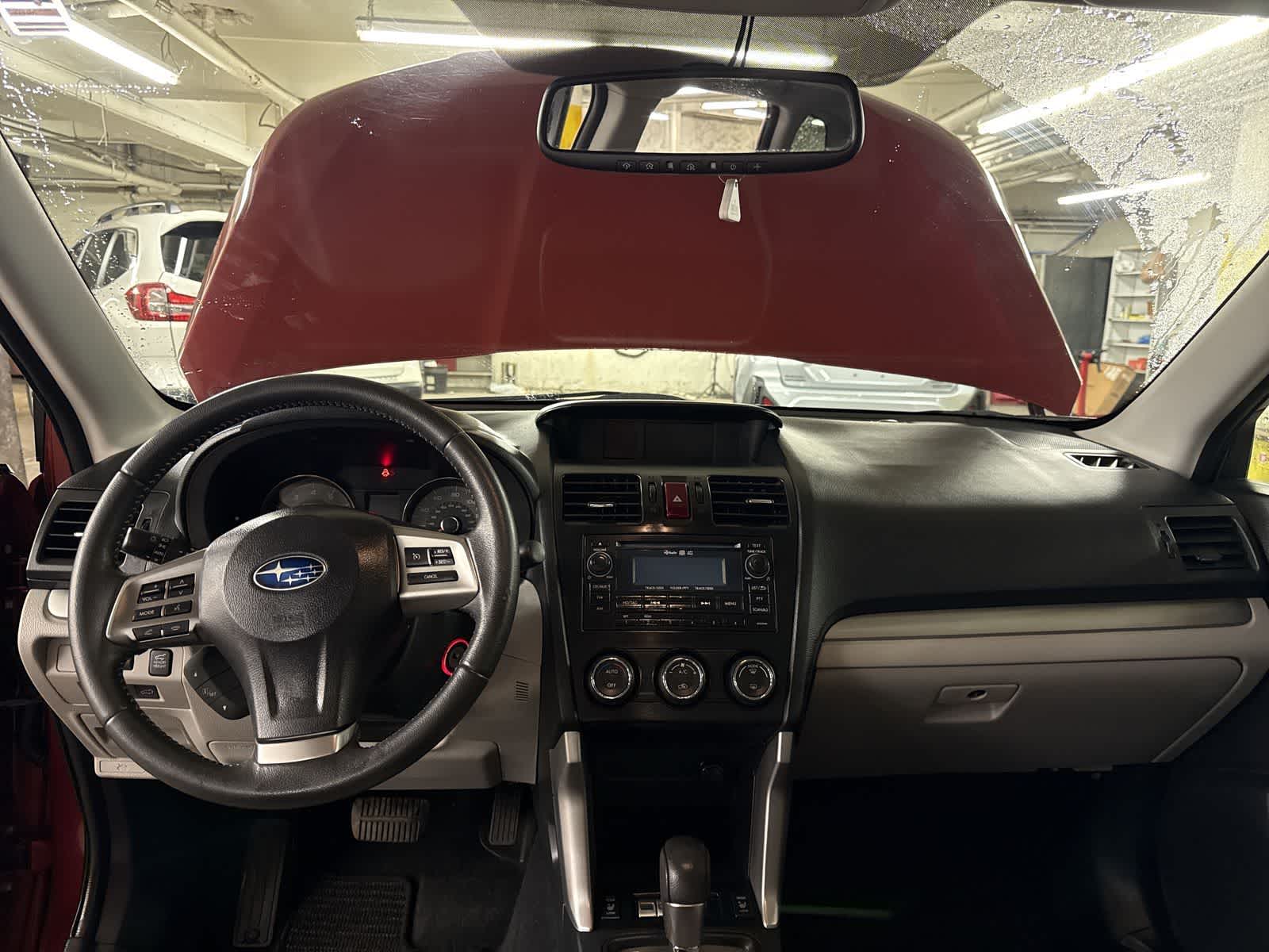 Thumbnail: 2015 Subaru Forester - 16