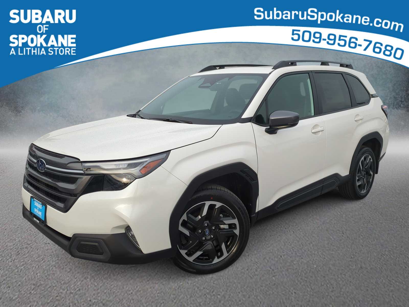 Thumbnail: 2026 Subaru Forester - 1