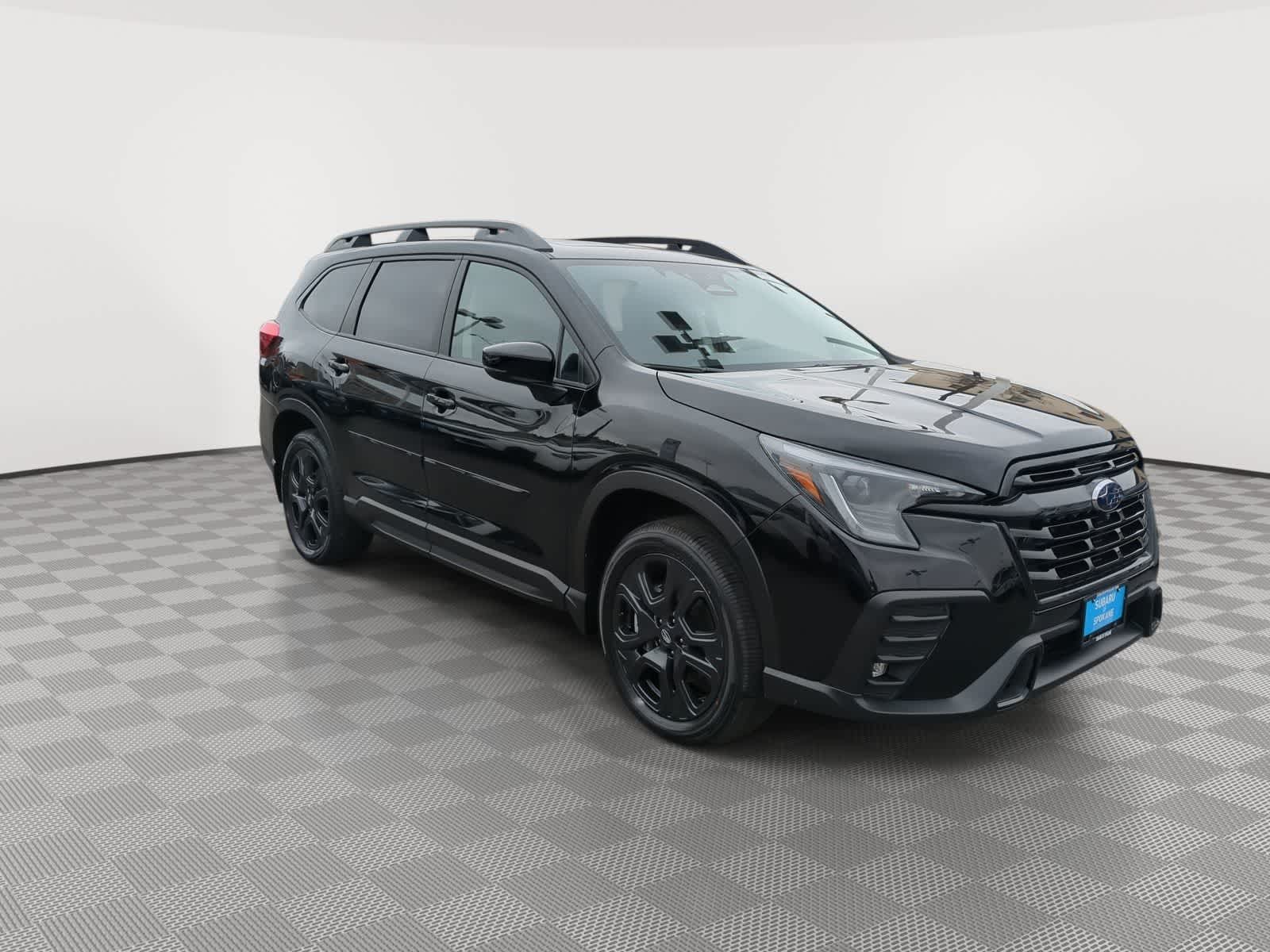 Thumbnail: 2026 Subaru Ascent - 2