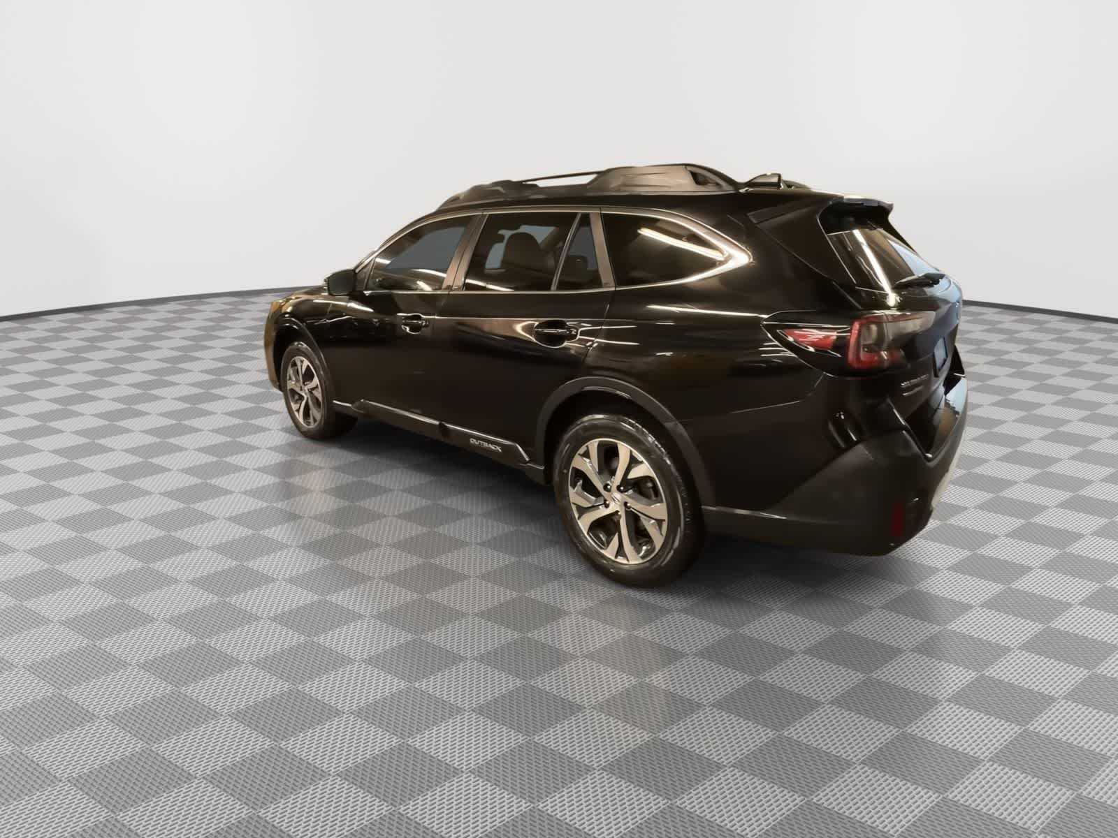 Thumbnail: 2022 Subaru Outback - 6