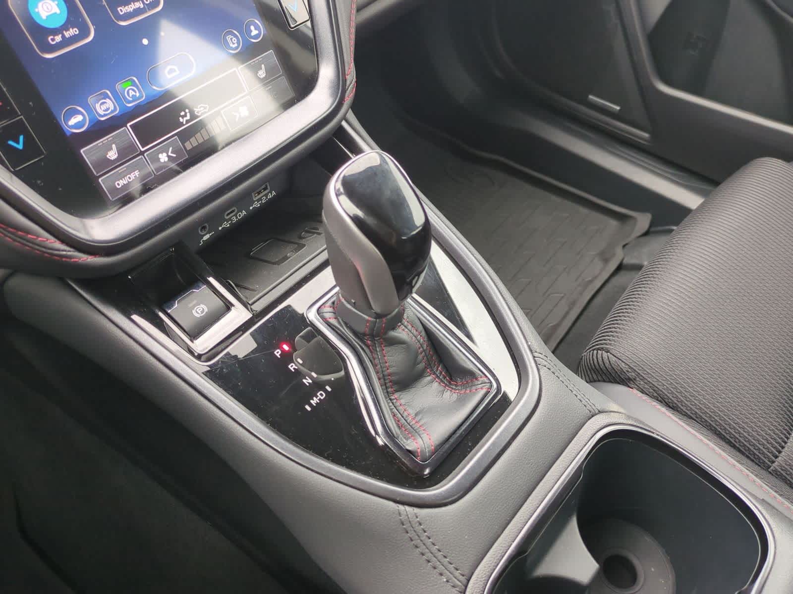 Thumbnail: 2024 Subaru Legacy - 33