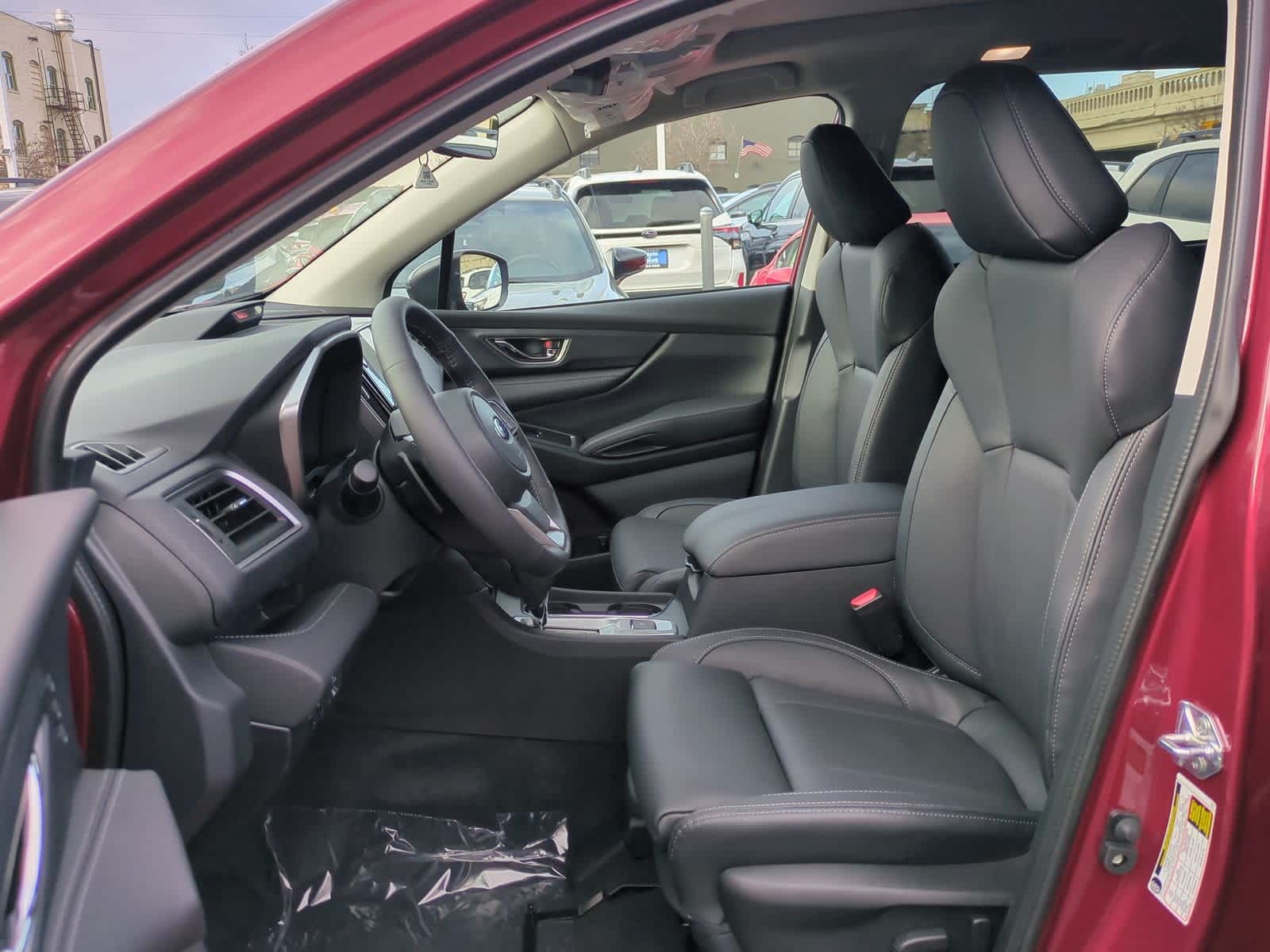 Thumbnail: 2026 Subaru Ascent - 17