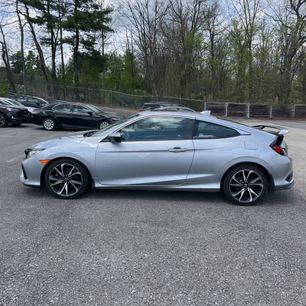 Thumbnail: 2018 Honda Civic - 6