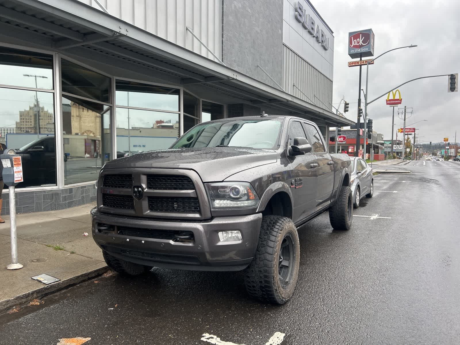 Thumbnail: 2016 RAM 2500 - 2