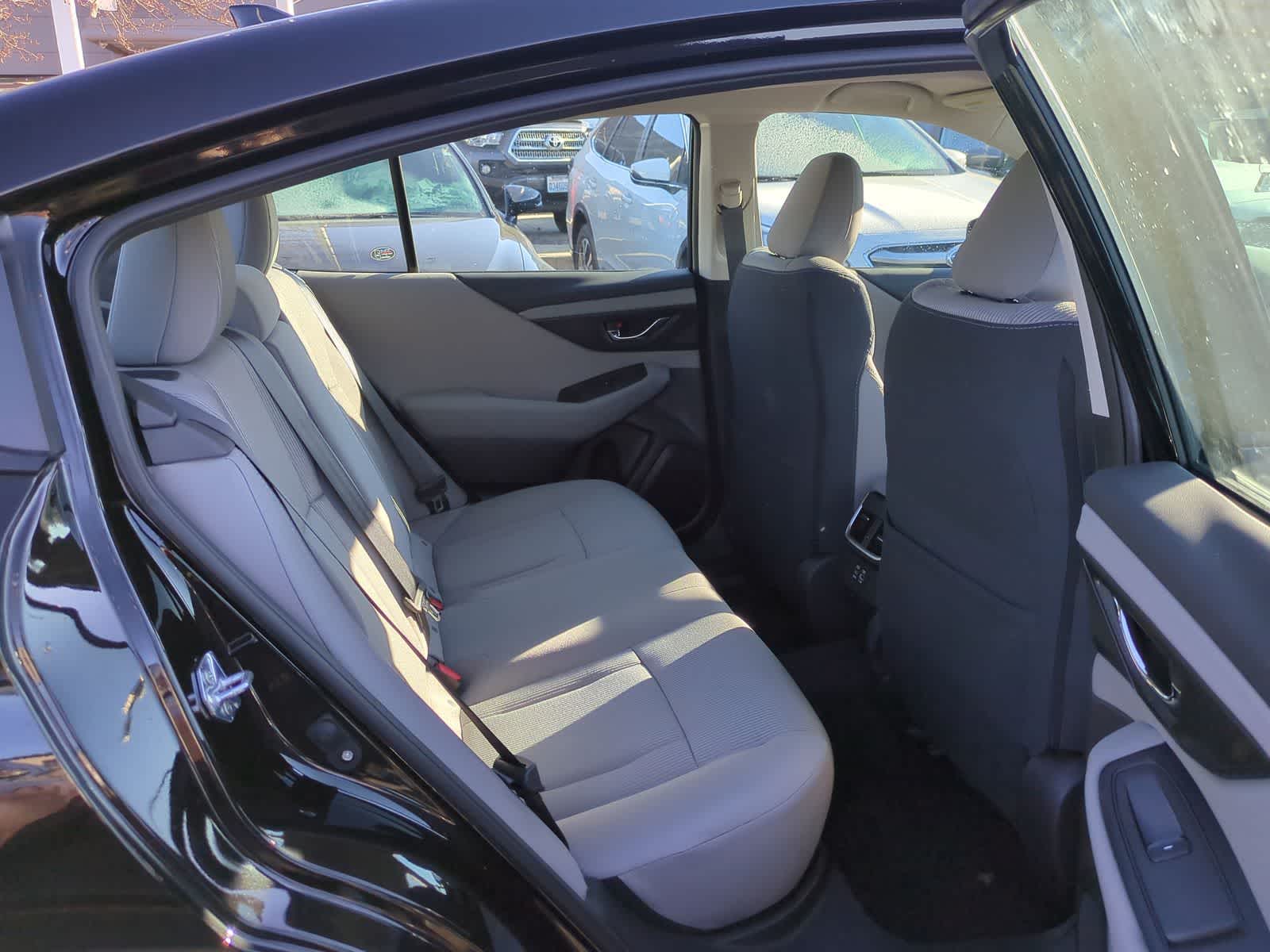 Thumbnail: 2025 Subaru Legacy - 22