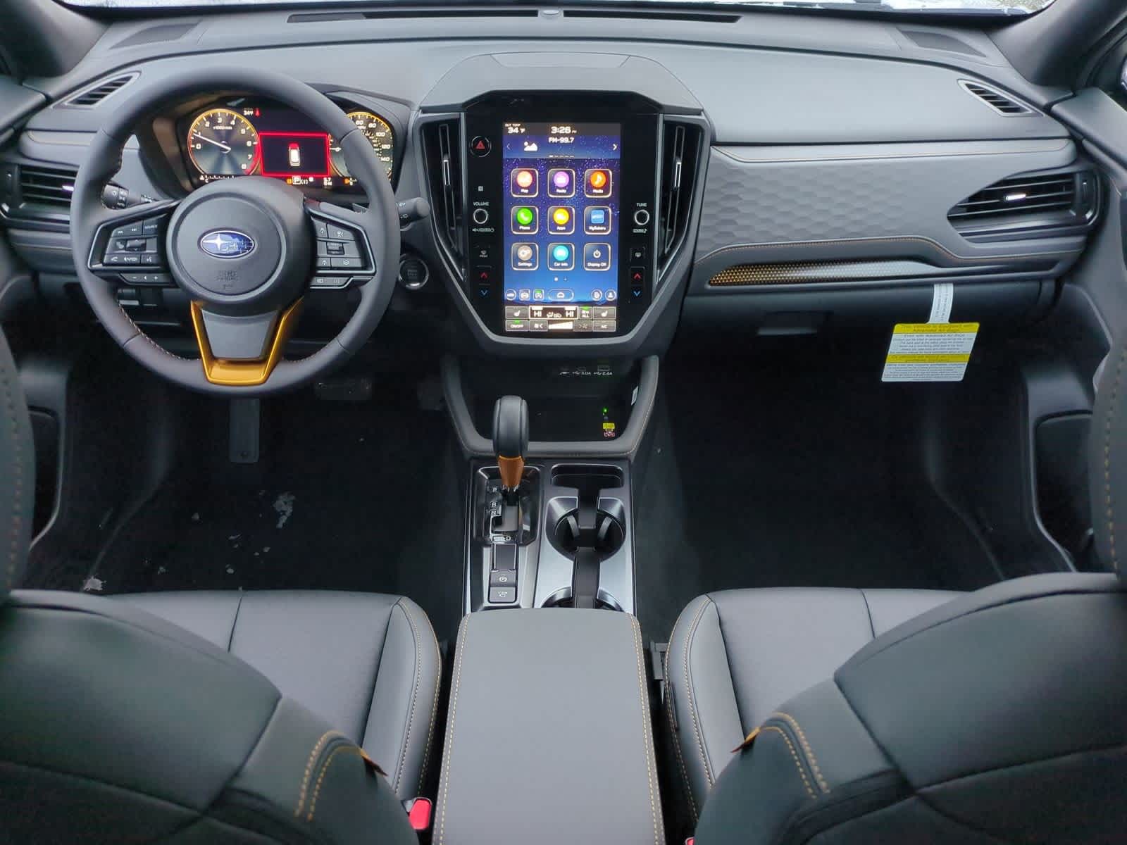 Thumbnail: 2026 Subaru Forester - 16