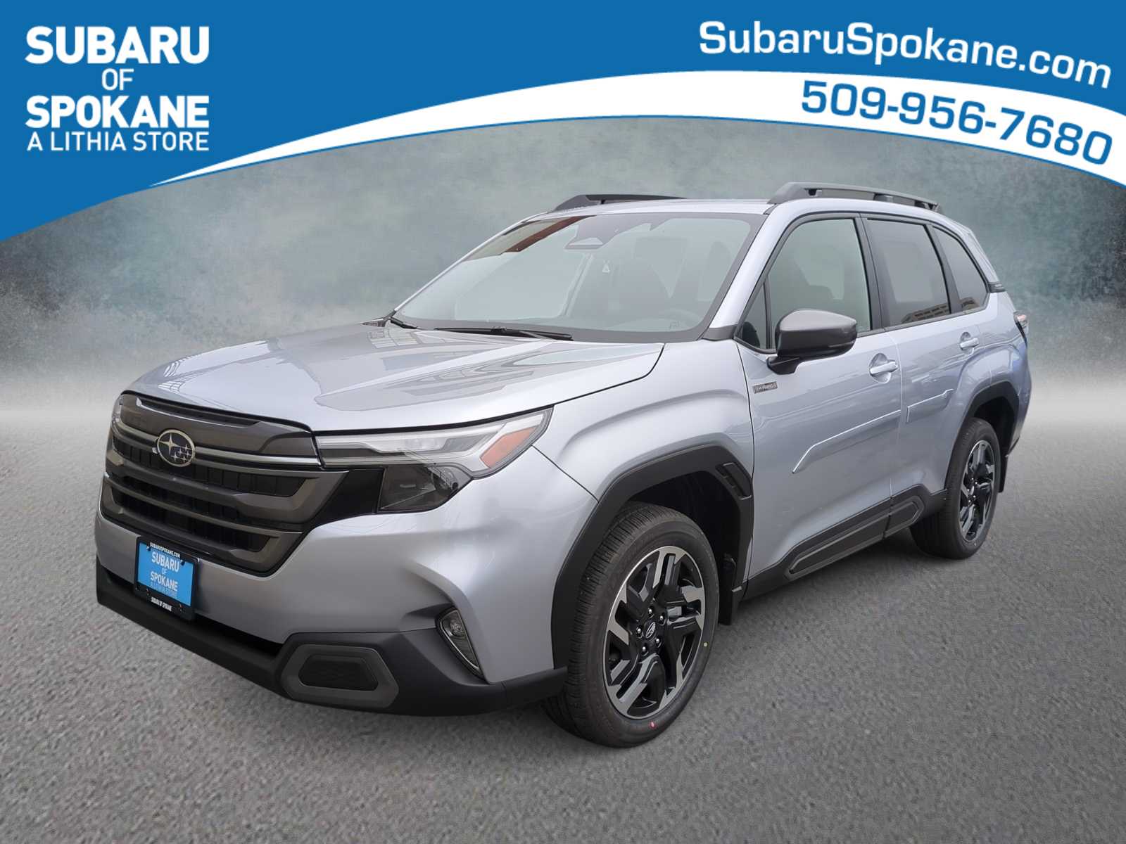 Thumbnail: 2025 Subaru Forester - 4