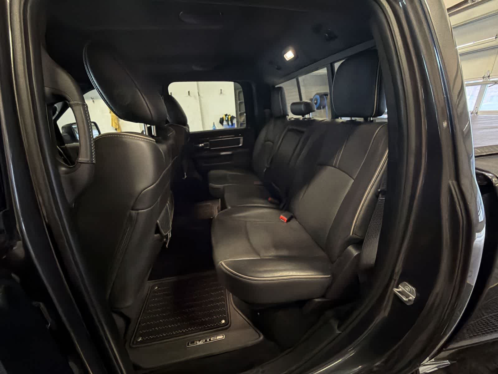 Thumbnail: 2016 RAM 1500 - 20