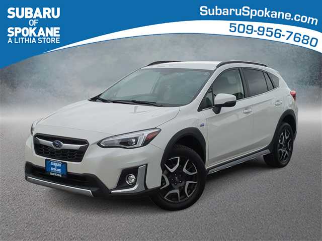 2020 Subaru Crosstrek Hybrid -
                Spokane, WA