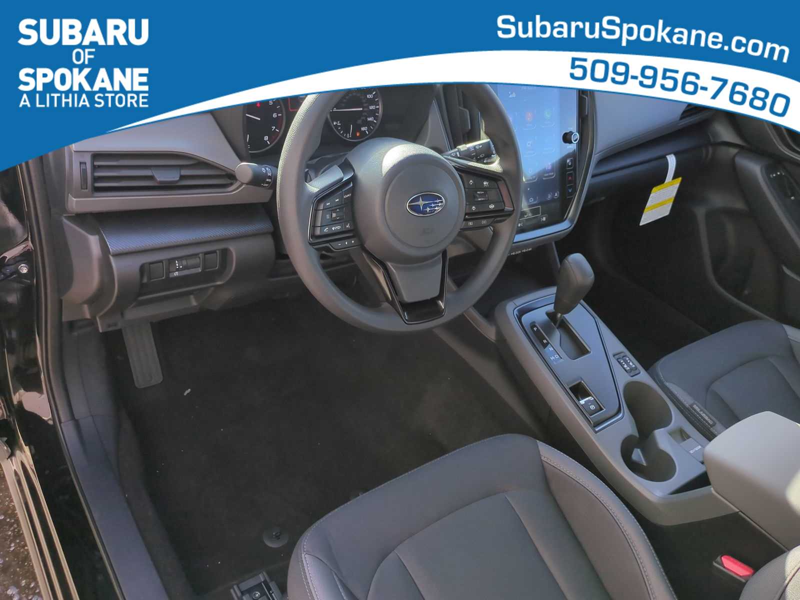 Thumbnail: 2026 Subaru Crosstrek - 10