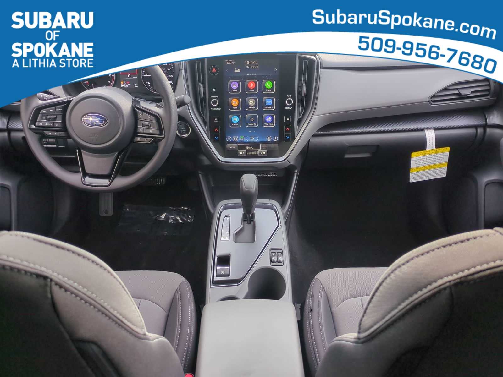 Thumbnail: 2026 Subaru Crosstrek - 16