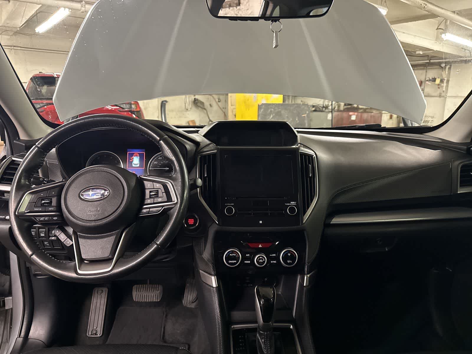 Thumbnail: 2020 Subaru Forester - 16