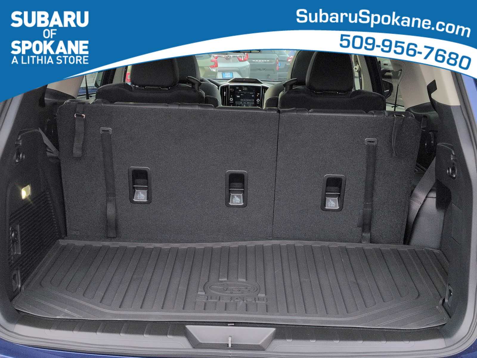 Thumbnail: 2026 Subaru Ascent - 35