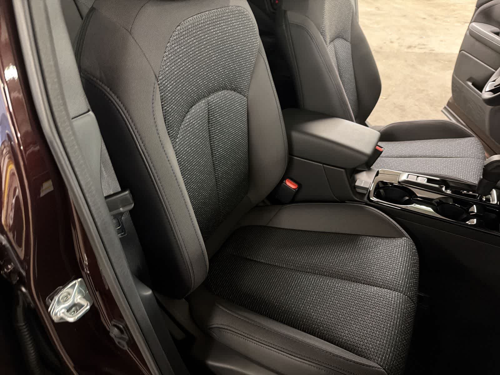 Thumbnail: 2026 Subaru Forester - 24