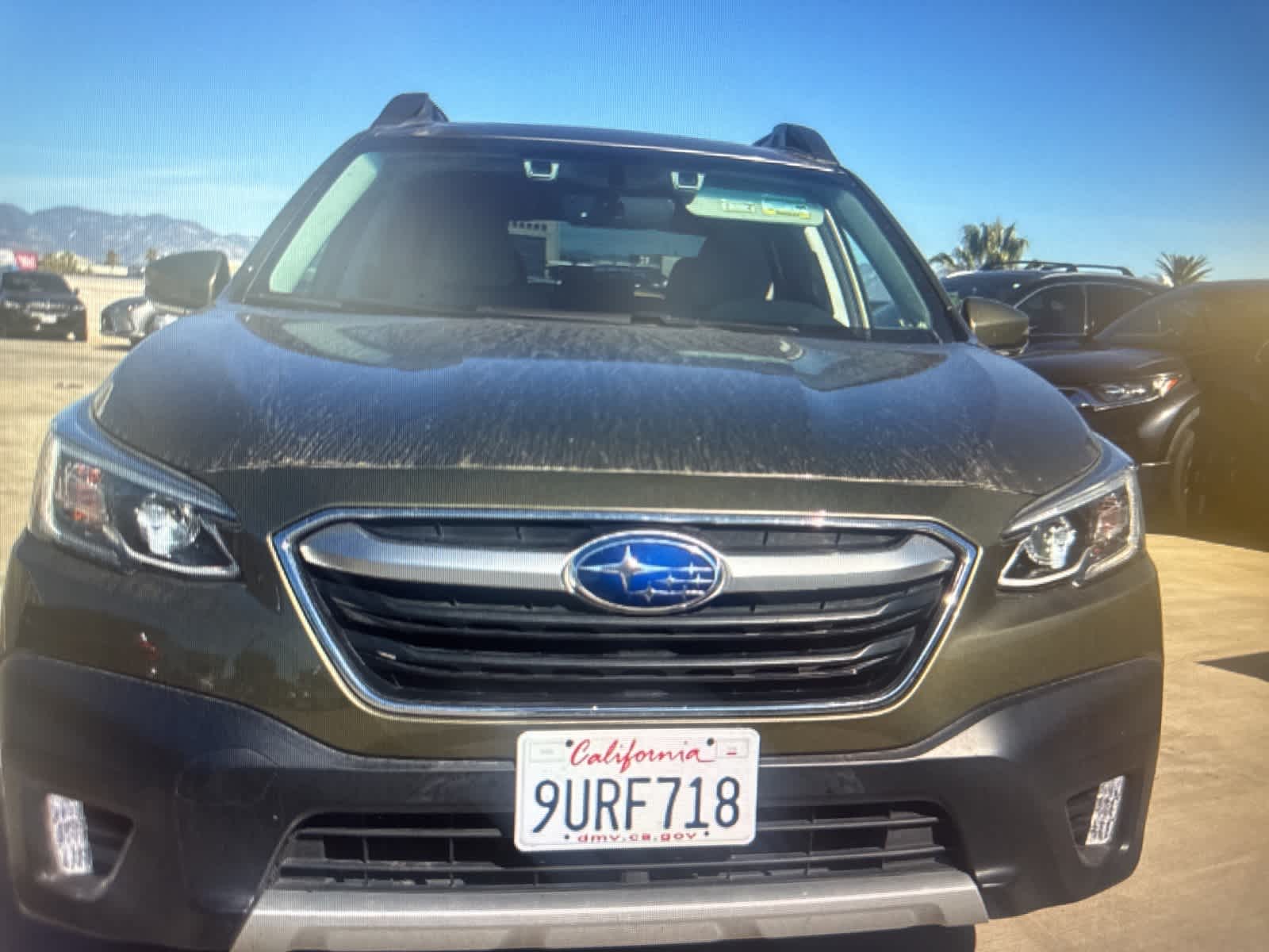 Thumbnail: 2021 Subaru Outback - 8
