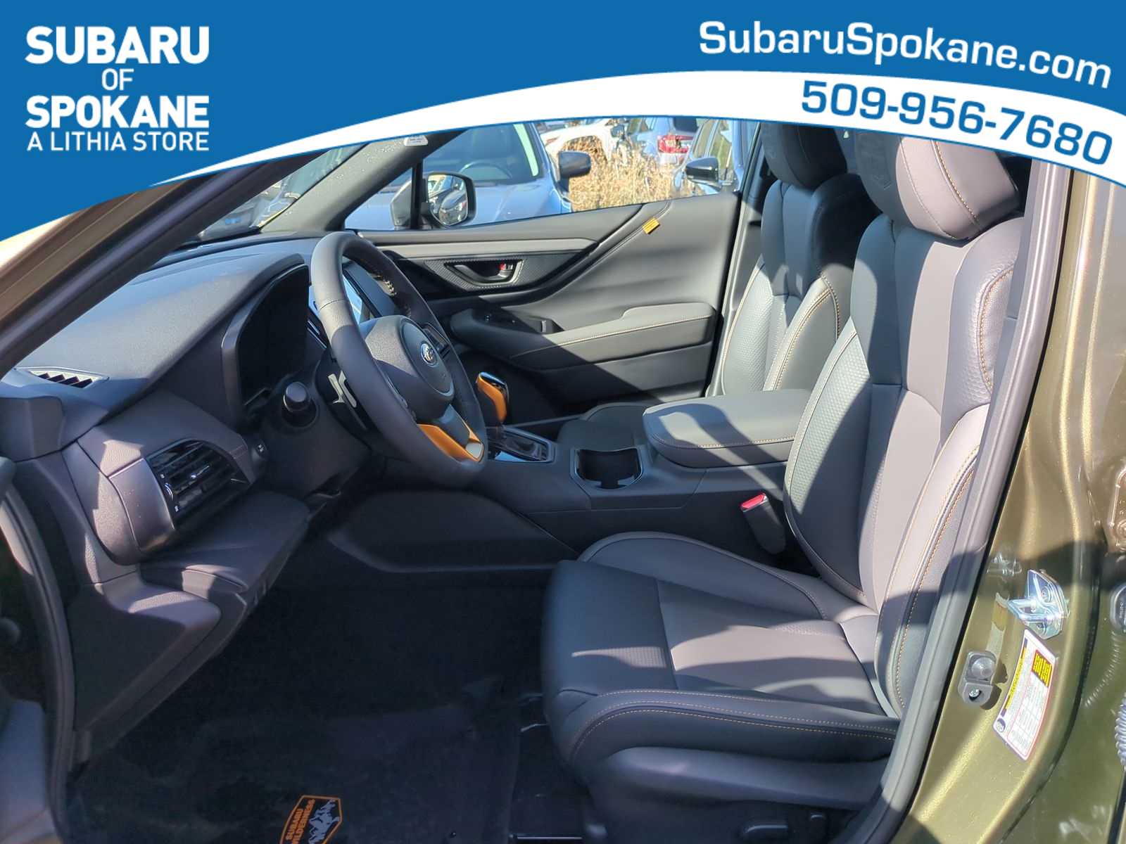 Thumbnail: 2025 Subaru Outback - 17