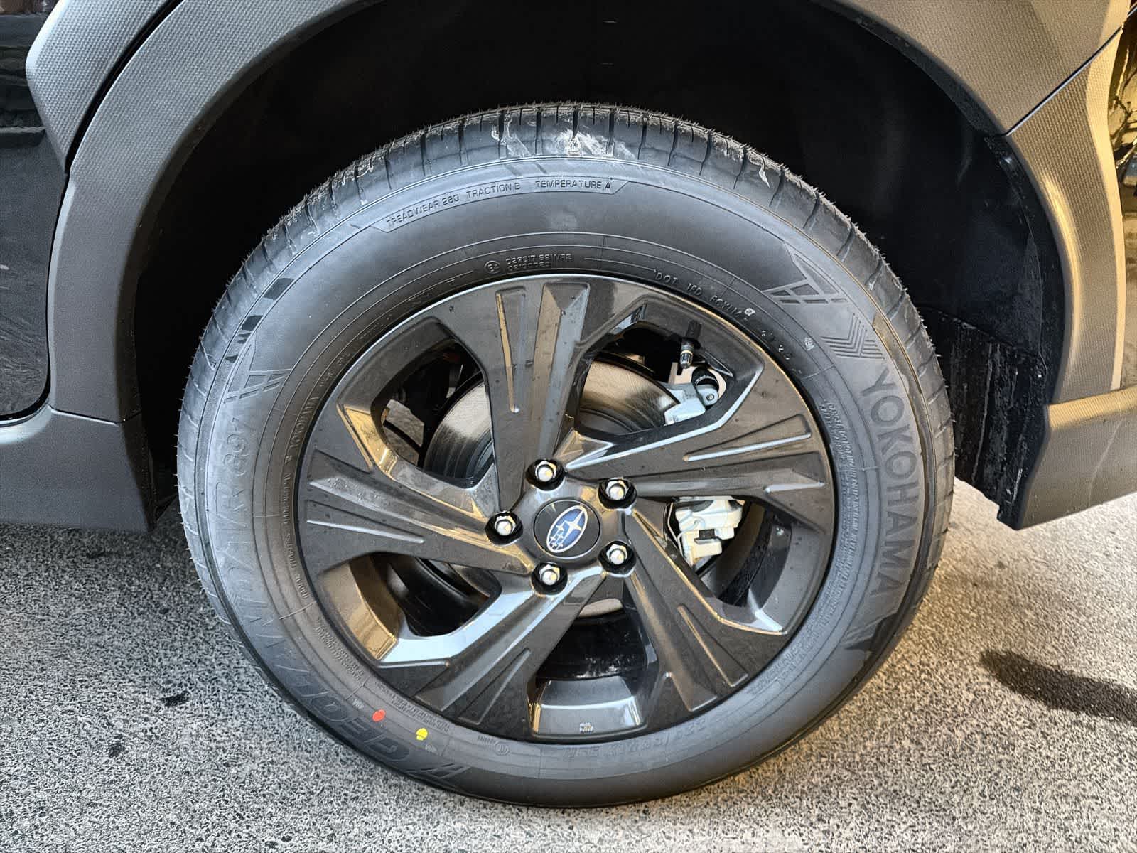 Thumbnail: 2026 Subaru Crosstrek - 14