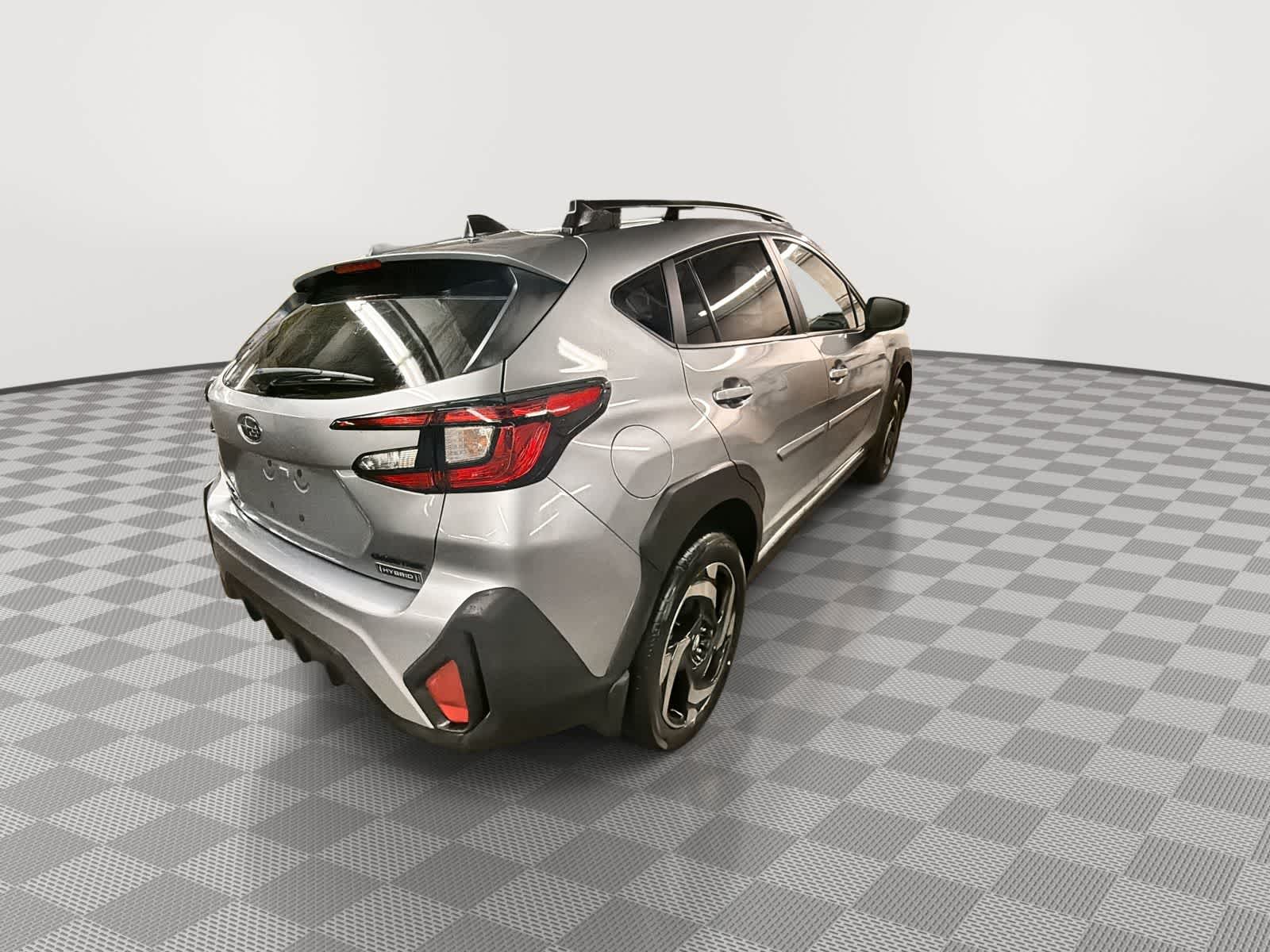Thumbnail: 2026 Subaru Crosstrek - 8