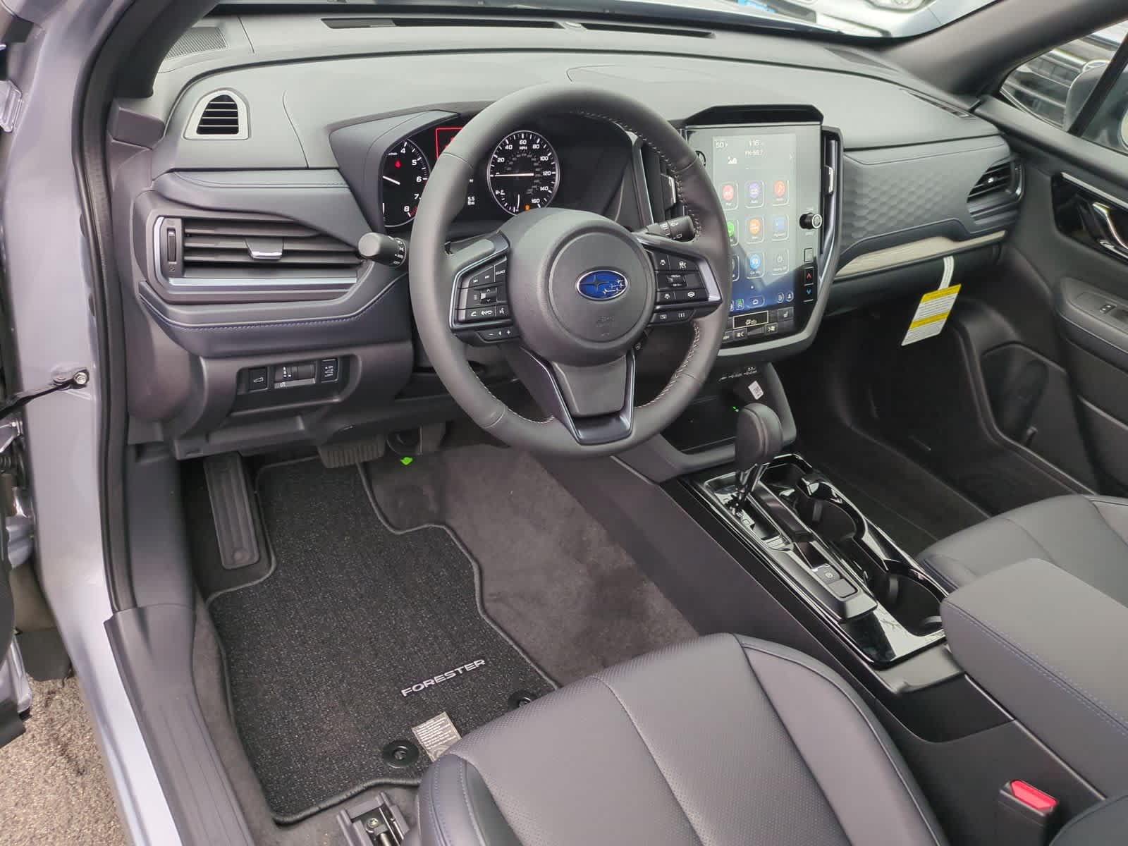 Thumbnail: 2026 Subaru Forester - 10