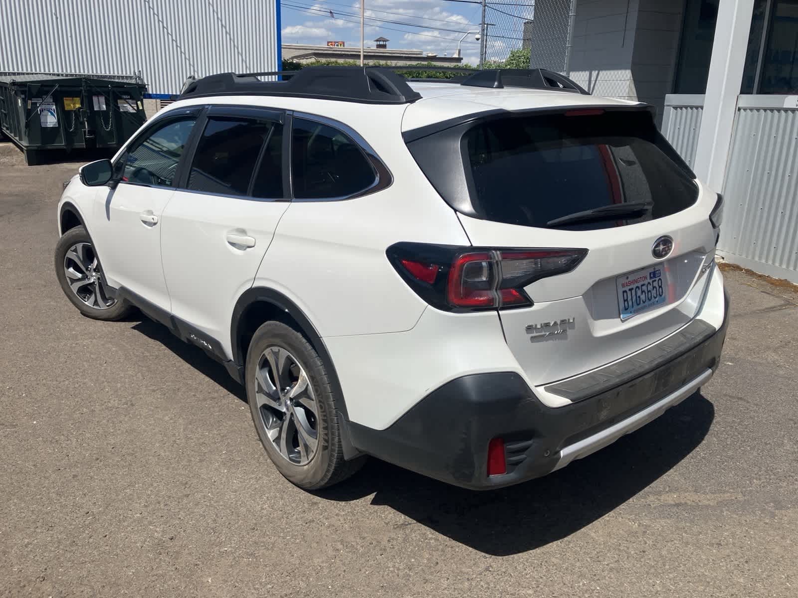 Thumbnail: 2020 Subaru Outback - 8