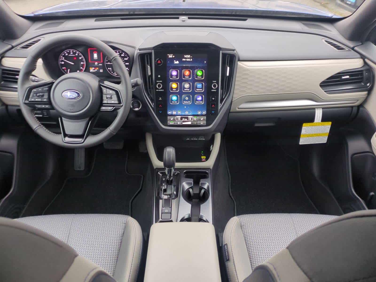 Thumbnail: 2026 Subaru Forester - 16