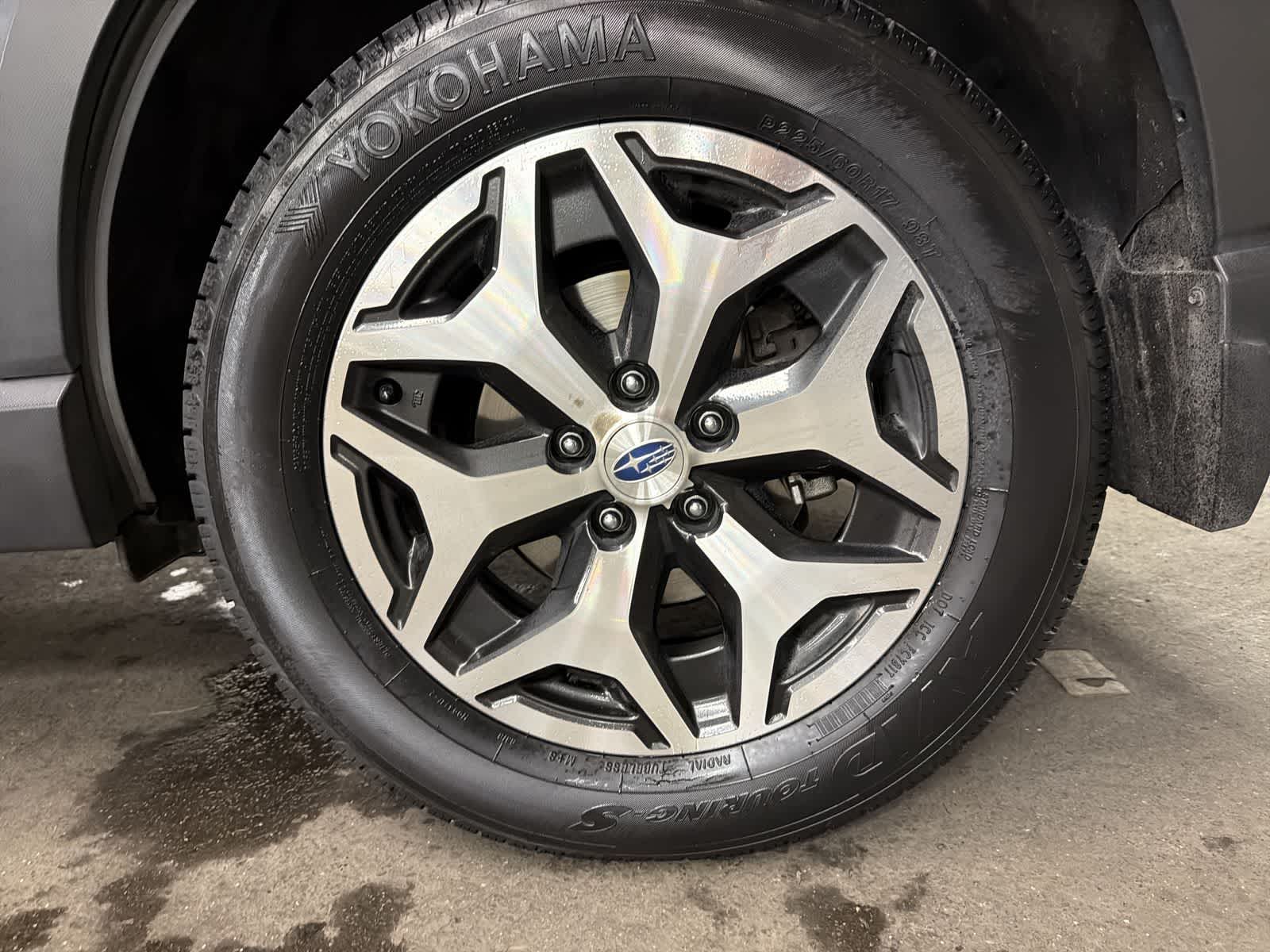 Thumbnail: 2024 Subaru Forester - 15