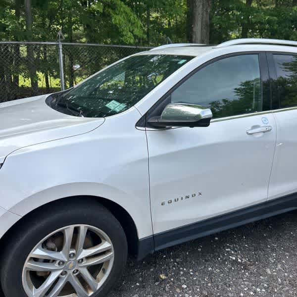 Thumbnail: 2019 Chevrolet Equinox - 2