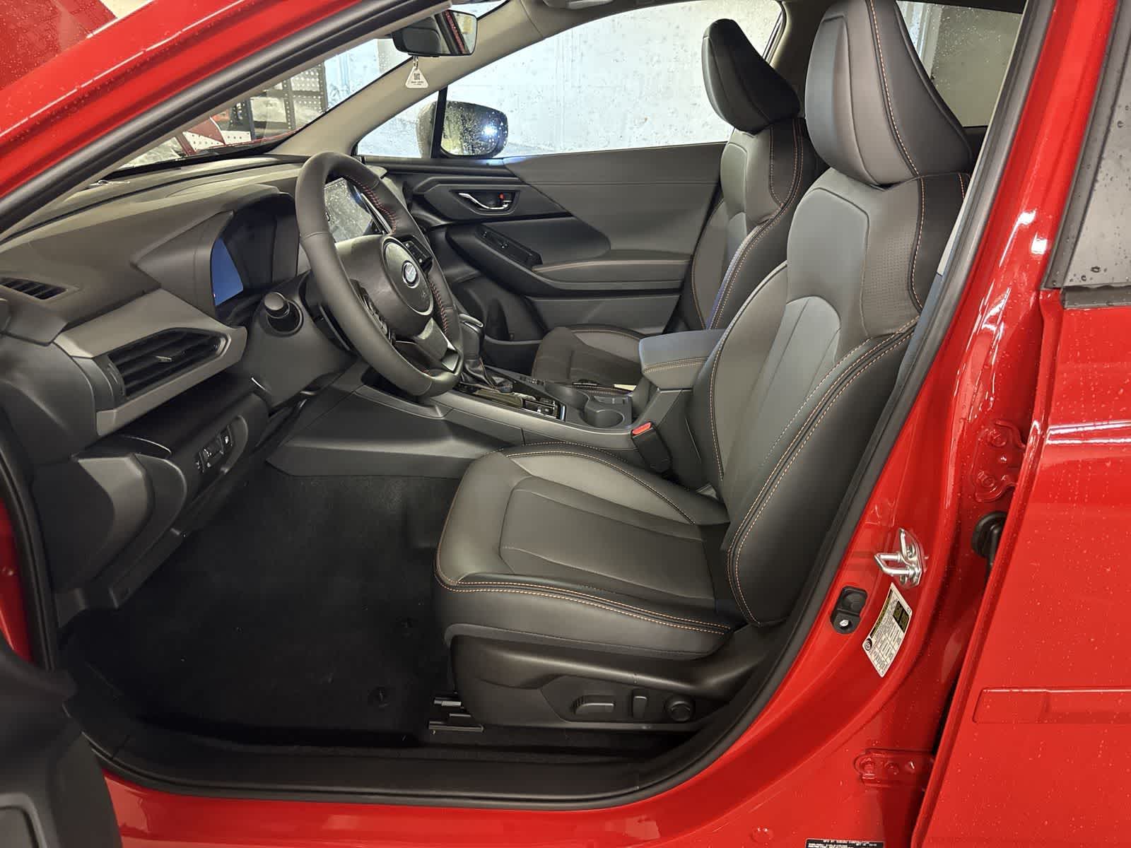 Thumbnail: 2026 Subaru Crosstrek - 9