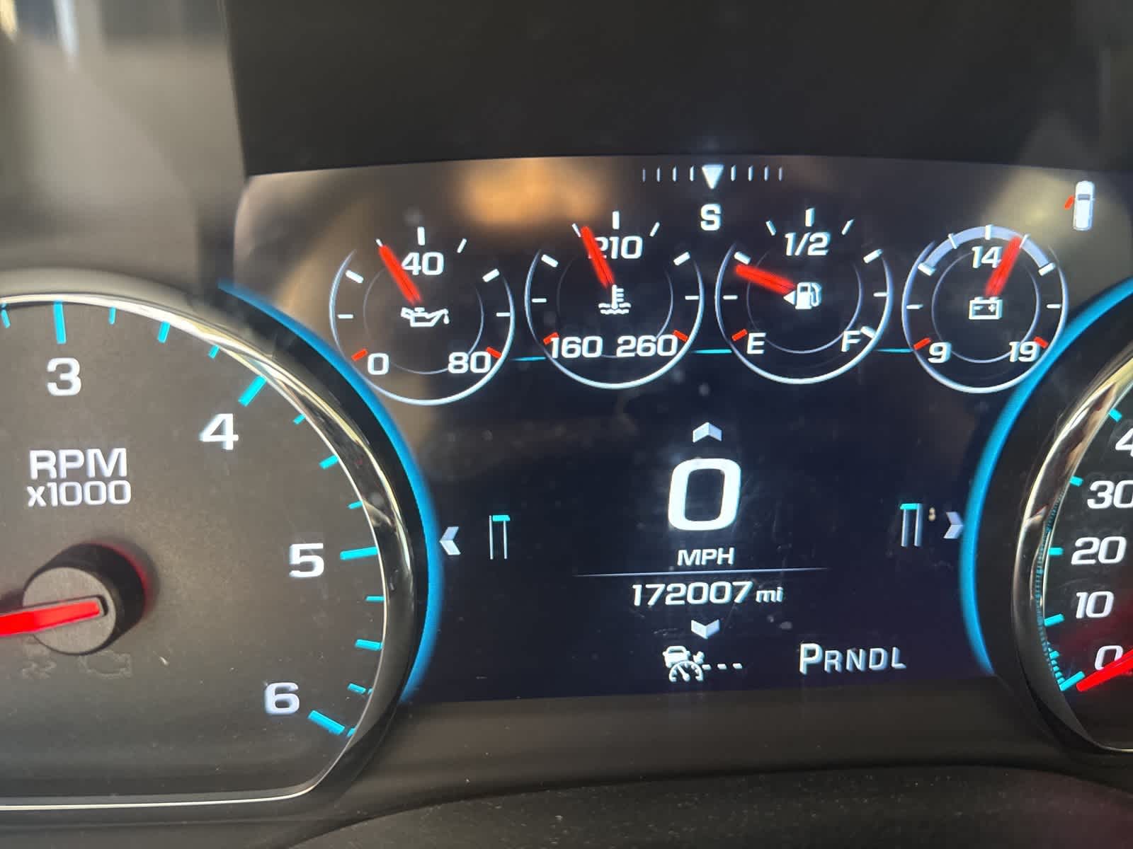 2017 Gmc Yukon XL Denali photo 4
