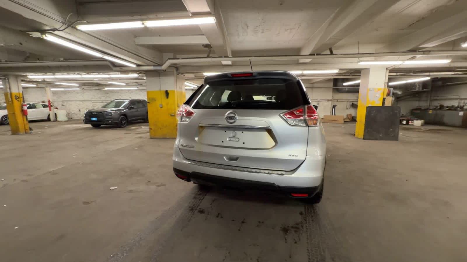 Thumbnail: 2015 Nissan Rogue - 7