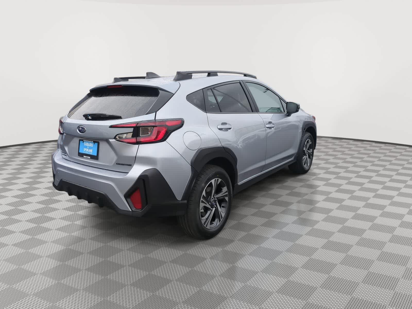 Thumbnail: 2026 Subaru Crosstrek - 9