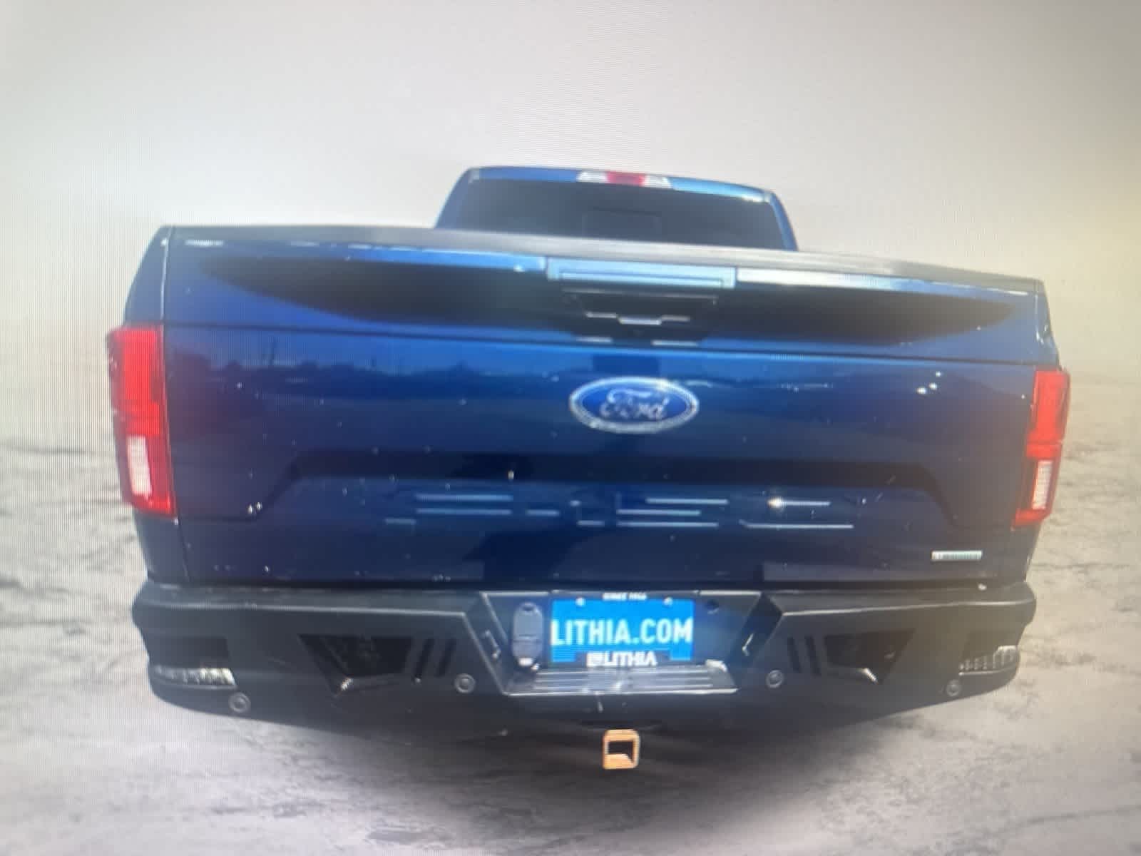 Thumbnail: 2020 Ford F-150 - 7