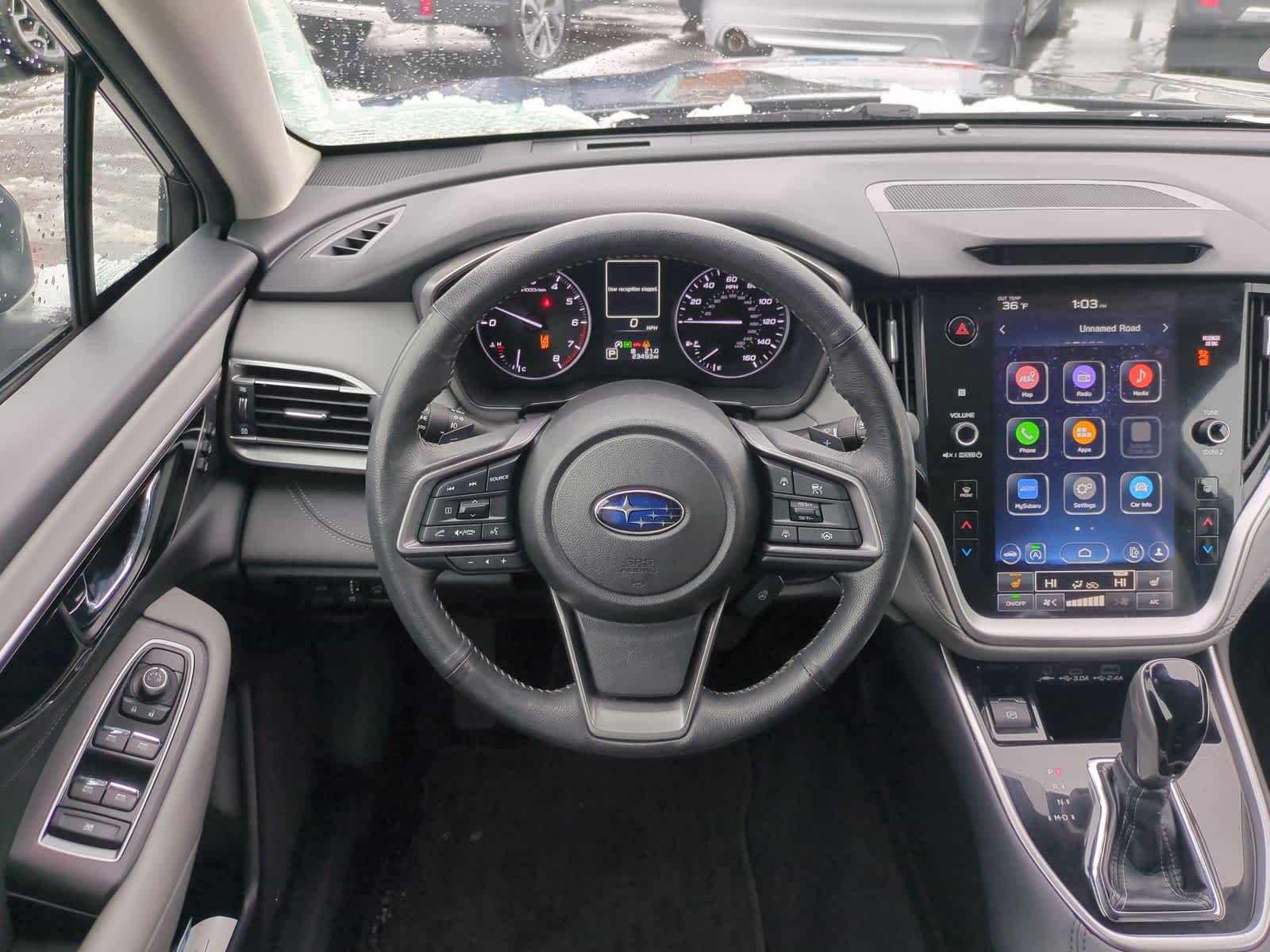 Thumbnail: 2023 Subaru Outback - 25