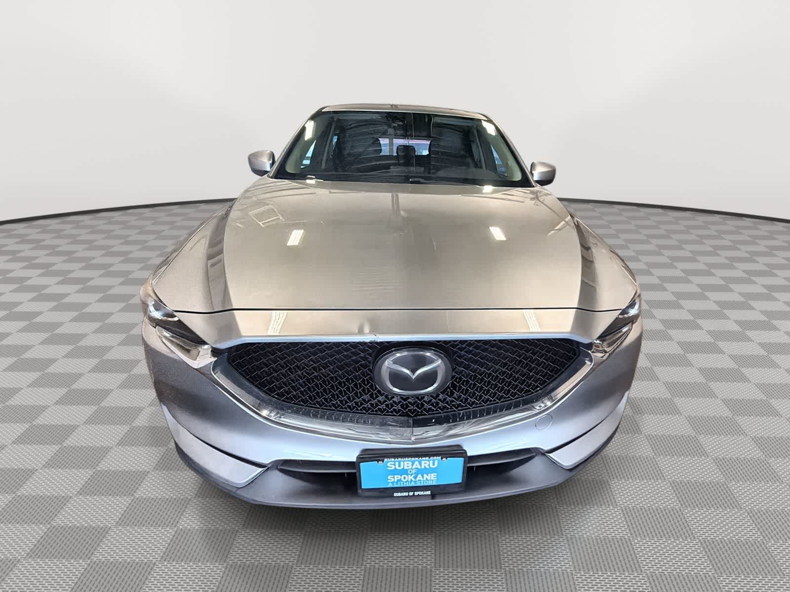 Thumbnail: 2020 Mazda CX-5 - 3