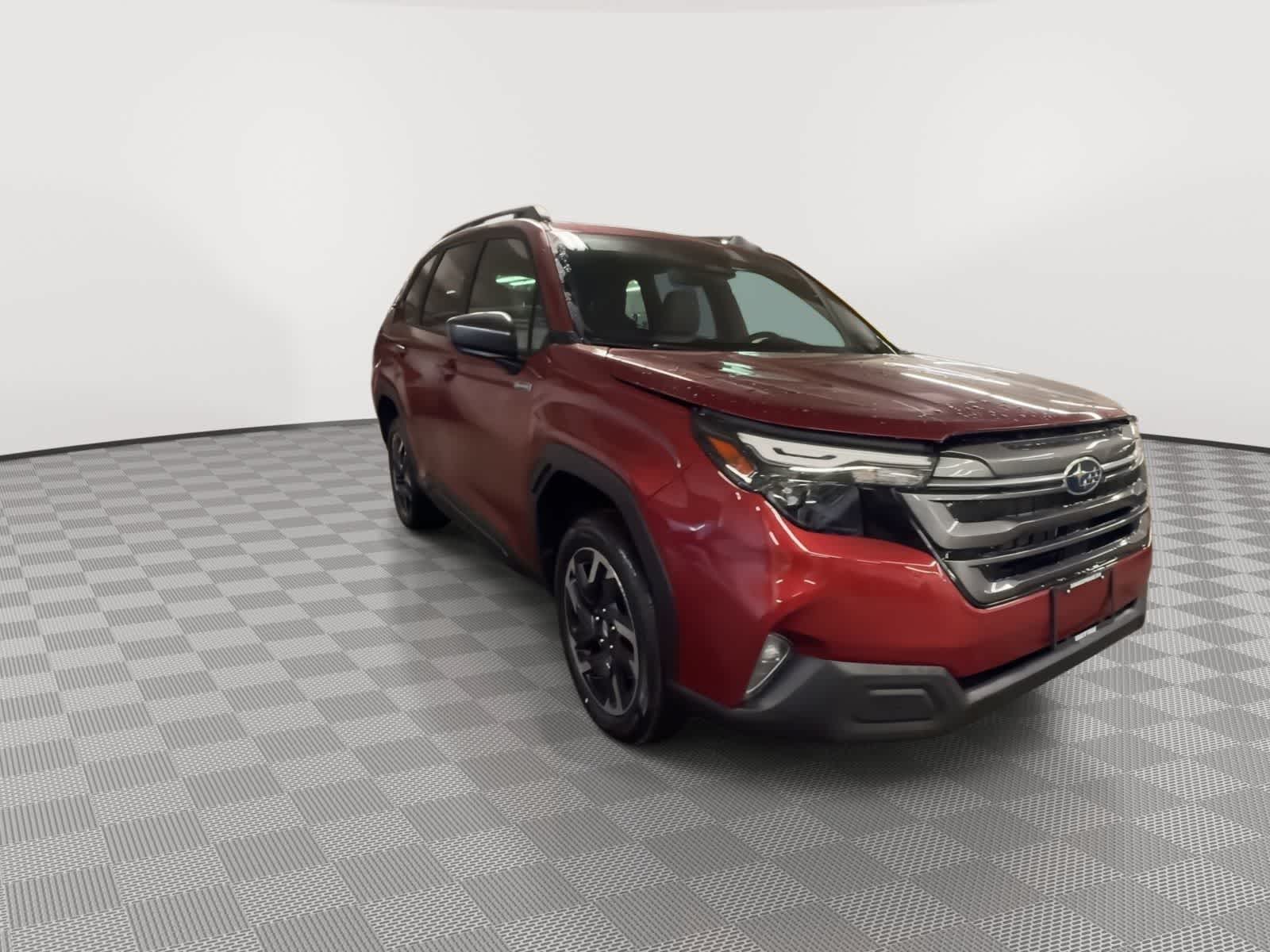 Thumbnail: 2026 Subaru Forester - 2