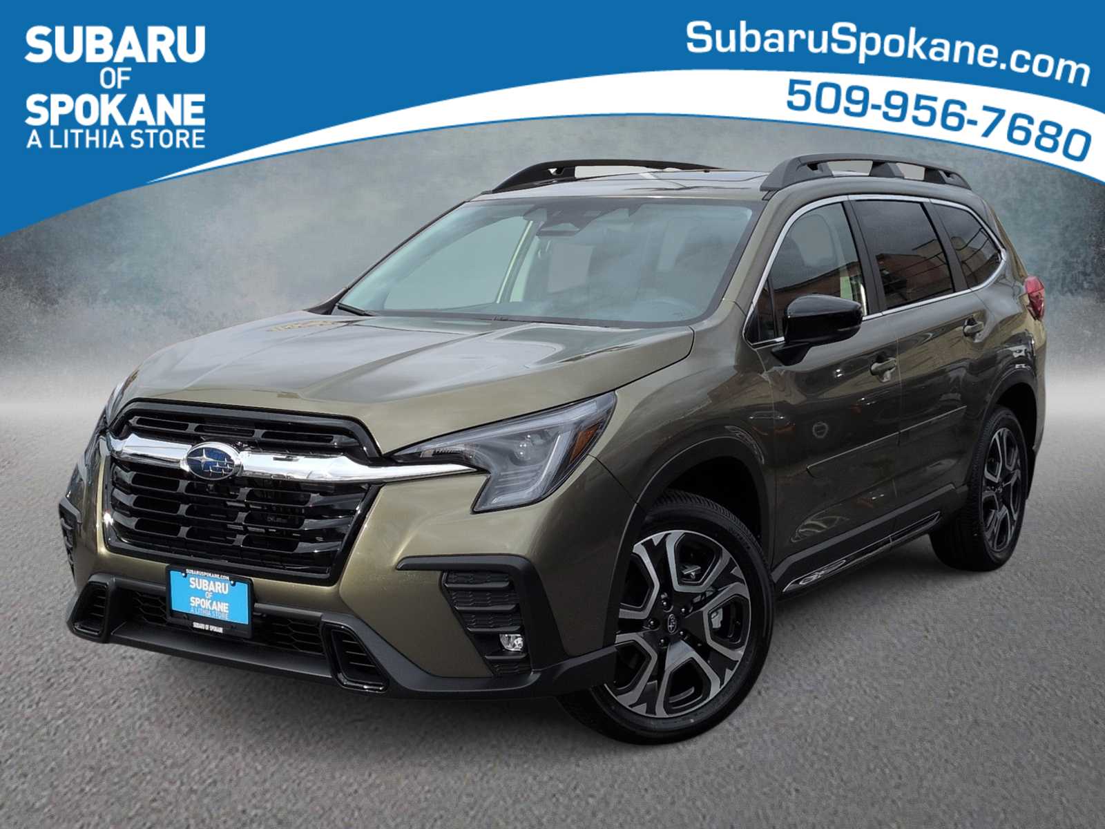 Thumbnail: 2026 Subaru Ascent - 1