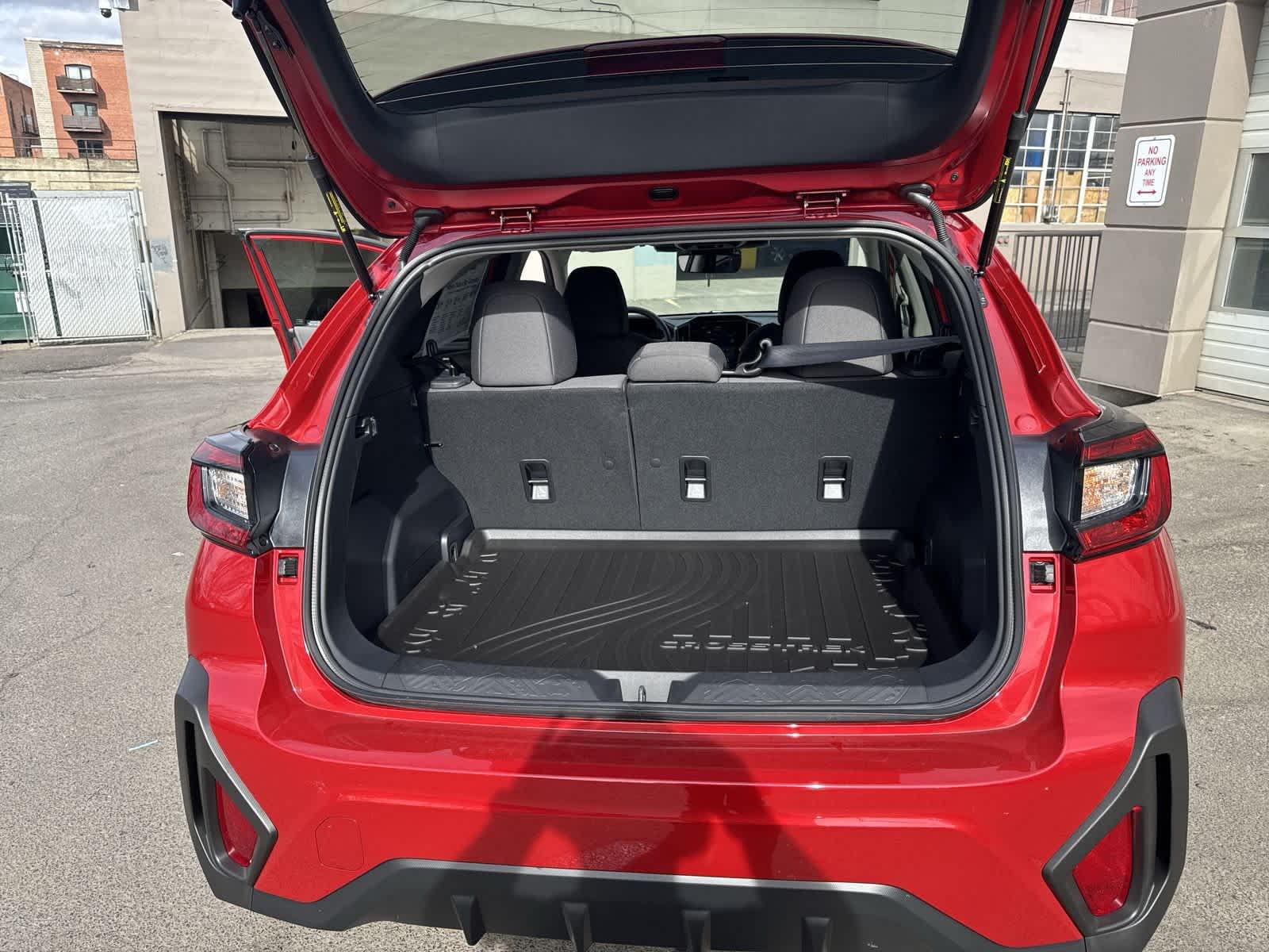 Thumbnail: 2026 Subaru Crosstrek - 26