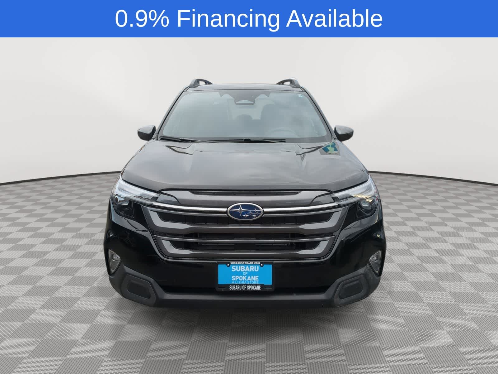 Thumbnail: 2025 Subaru Forester - 4