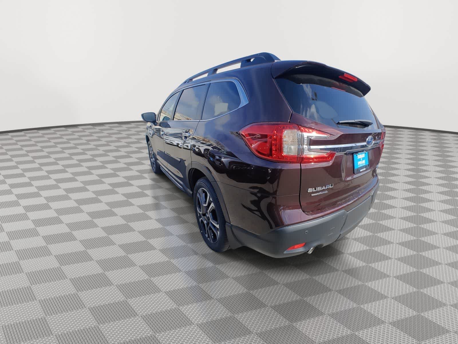 Thumbnail: 2026 Subaru Ascent - 6