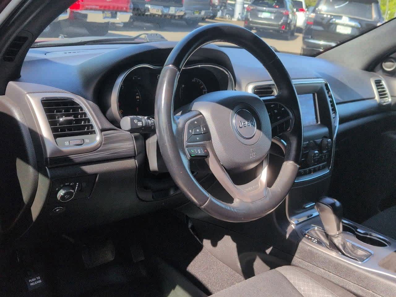 2021 Jeep Grand Cherokee Laredo E - Photo 10