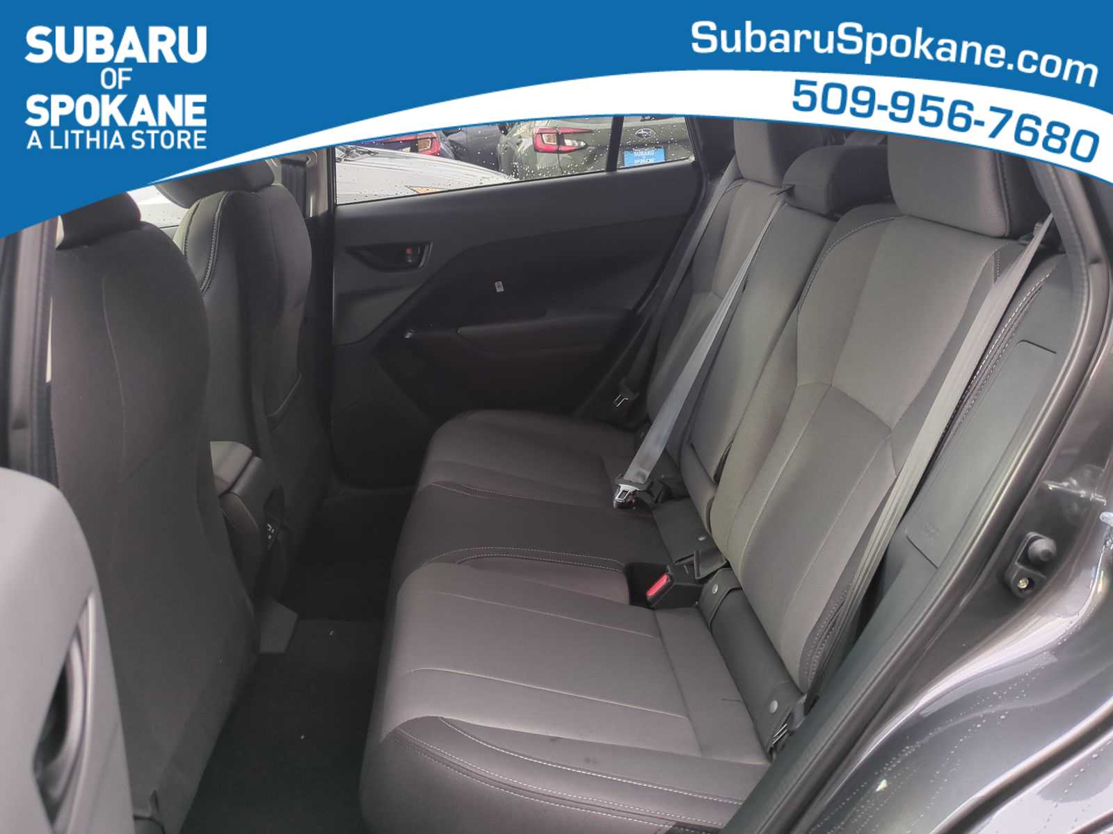 Thumbnail: 2026 Subaru Crosstrek - 21