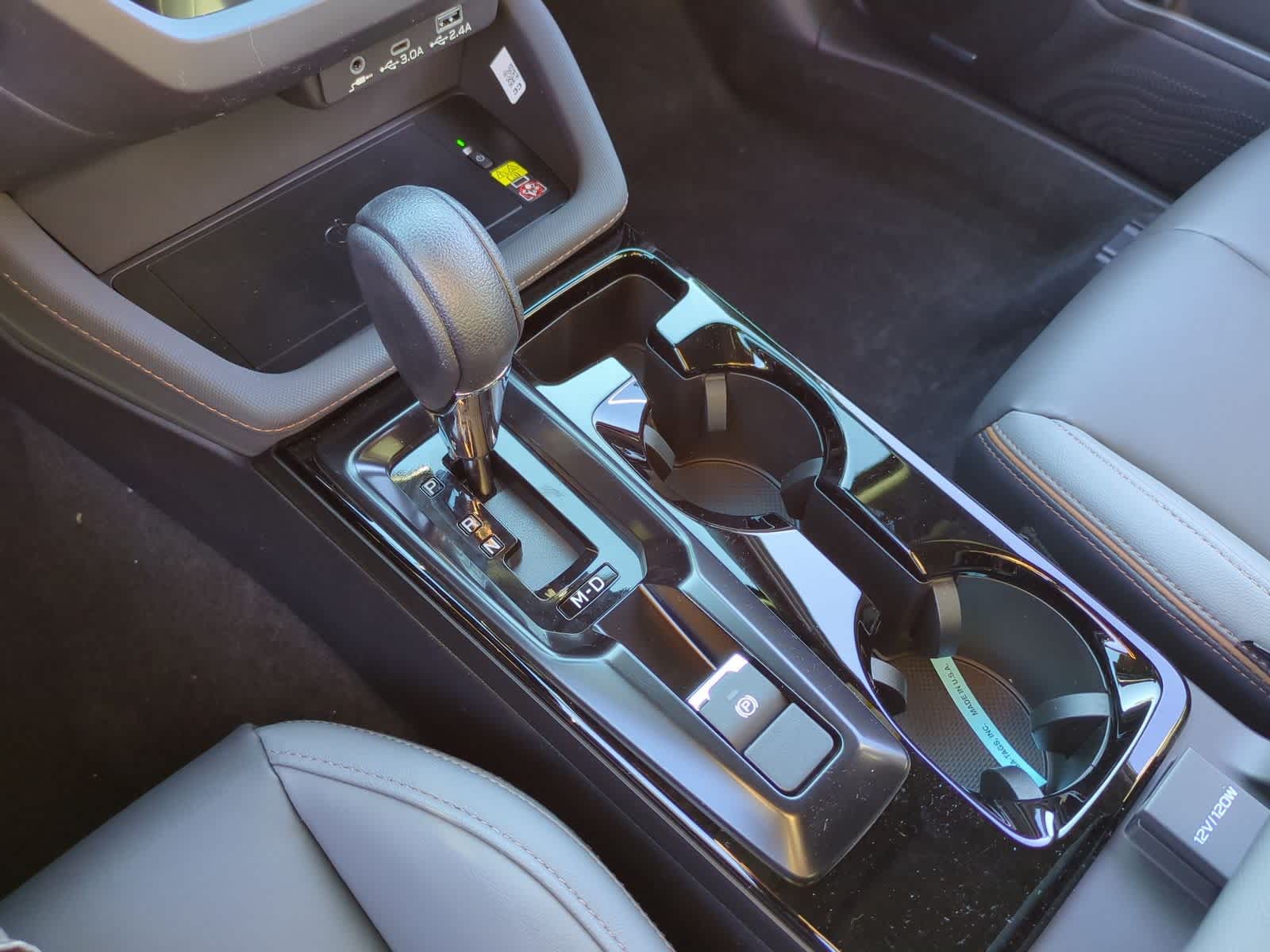 Thumbnail: 2026 Subaru Forester - 32