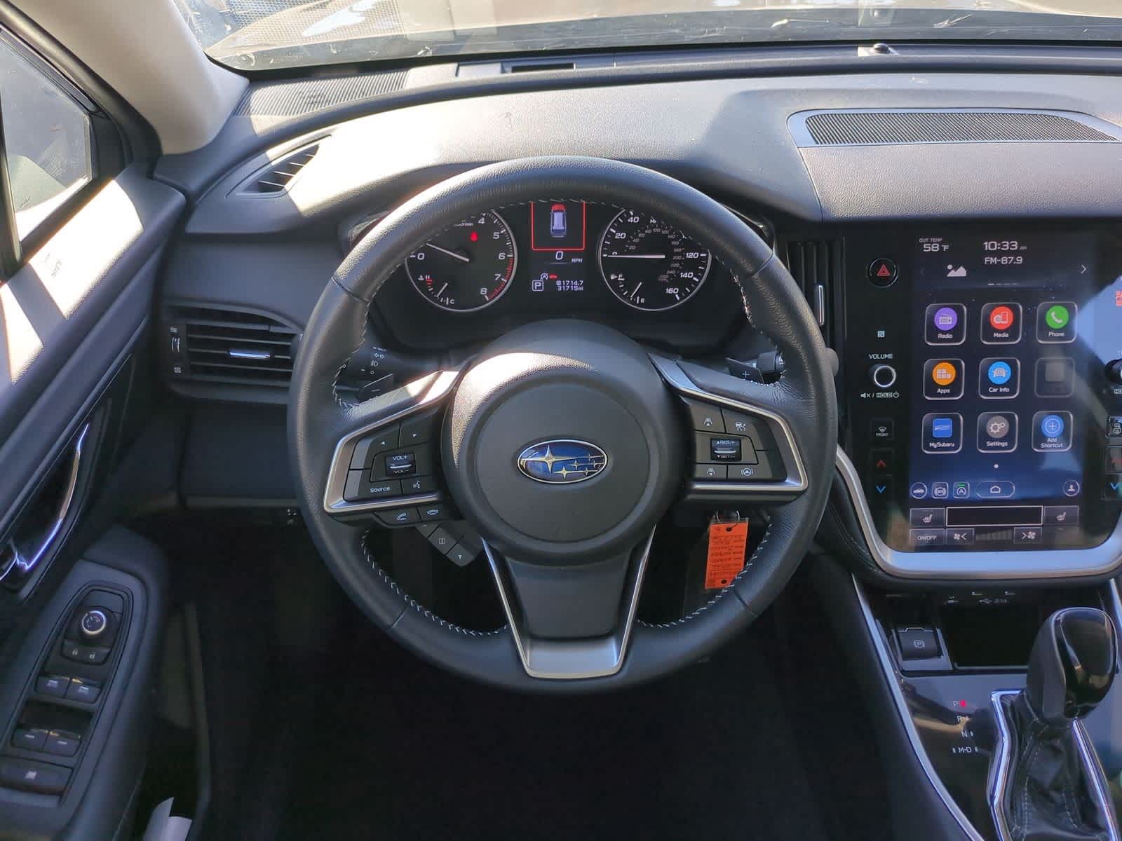 Thumbnail: 2022 Subaru Outback - 22